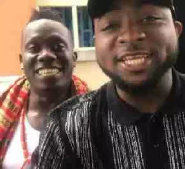 Why Duncan Mighty Prostrated For Davido – Manager Reveals